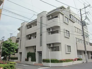 シャンブル南浦和の画像