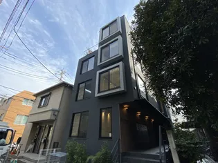 trias228【4階】の外観