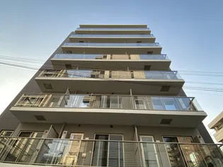 プレセダン板橋本町【6階】の外観