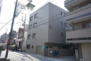 タウンコート玉川南の画像