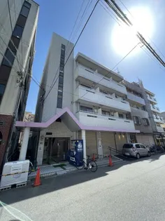 大阪府大阪市東淀川区小松1【マンション】の外観