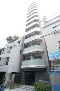 メイクスデザイン芝公園【6階】の外観