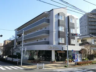 グリーンドエル唐木田の画像