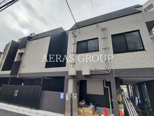 プレニーズ護国寺PREMIERの外観