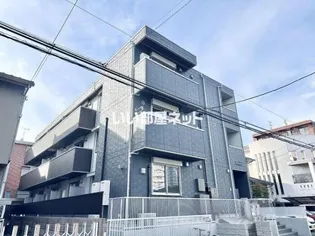 埼玉県さいたま市大宮区桜木町4【アパート】の外観