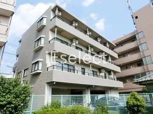 クレセントコートの画像