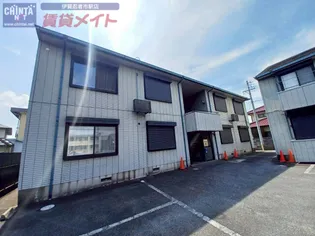 グラシオアエベA棟の画像