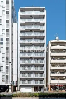 ユーレジデンス高輪台【5階】の外観