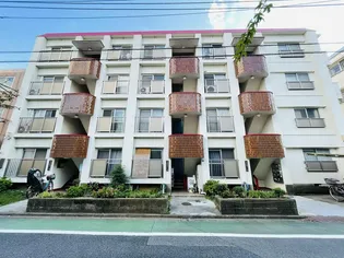 板橋MYコーポの画像