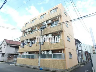 サンシャインサツキ【4階】の外観