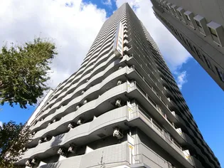 大阪府大阪市淀川区宮原1【マンション】の外観