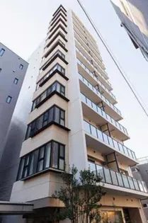 パークアクシス渋谷神山町【12階】の外観