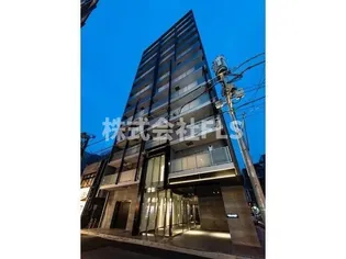 東京都千代田区内神田1【マンション】の外観