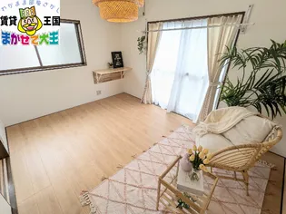 サンハイツ清水【2階】の外観