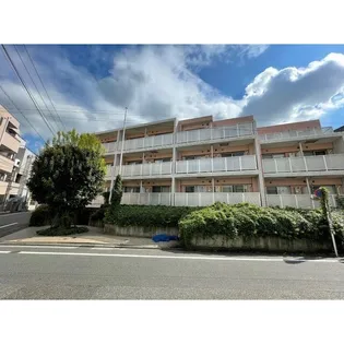 NONA PLACE渋谷富ヶ谷【1階】の外観