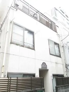 東京都新宿区西新宿7【マンション】の外観