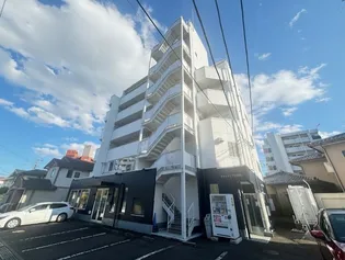 宮城県仙台市宮城野区宮城野1【マンション】の外観
