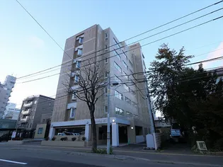 北海道札幌市北区北二十三条西2【マンション】の外観