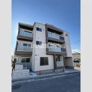 GRANDIR津久野【3階】の外観