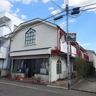 レークハウス【1階】の外観