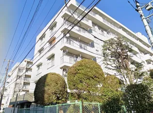 神奈川県横浜市青葉区しらとり台【マンション】の外観