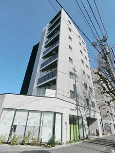 ロイジェント世田谷野沢【7階】の外観