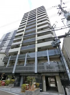 アドバンス大阪城レガーレ【4階】の外観