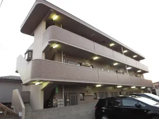 ボヌールIII【1階】の外観