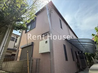 東京都武蔵野市吉祥寺東町3【アパート】の外観