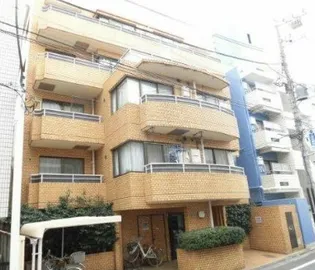 エクレール第2祐天寺【3階】の外観