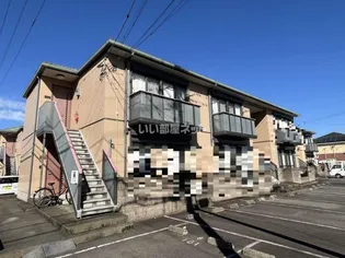 メゾン ド ルシオン B棟の画像