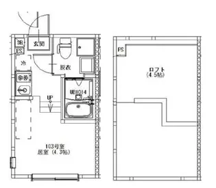 仮)上井草4丁目Neo AVAND【1階】の間取り