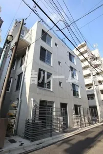 東京都豊島区南大塚1【マンション】の外観