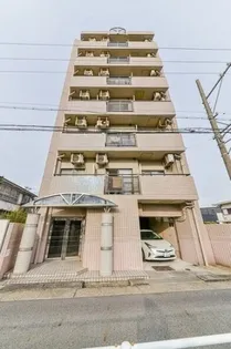 愛知県名古屋市天白区植田西3【マンション】の外観