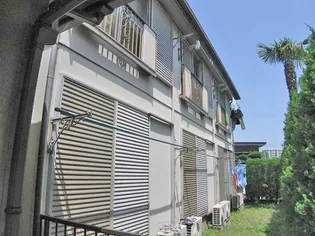 ハイツ中田の画像