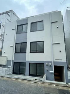 早稲田鶴巻町IMAハウス【2階】の外観