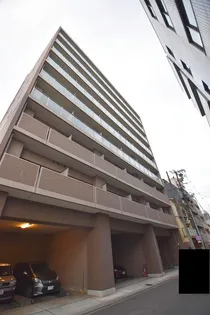 ルラシオン岡山奉還町【6階】の外観