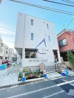 東京都江東区亀戸5【アパート】の外観