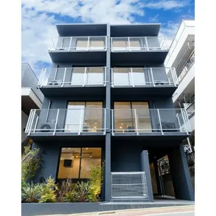 trias531【2階】の外観