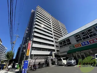 大阪府大阪市淀川区宮原4【マンション】の外観