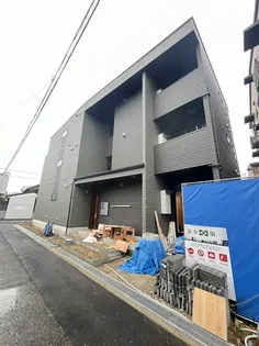 REGALEST堺市駅【3階】の外観