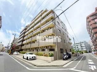 東京都江戸川区西葛西3【マンション】の外観