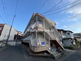 神奈川県伊勢原市桜台2【マンション】の外観