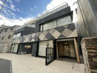 CUALZOミナミアオヤマ【1階】の外観