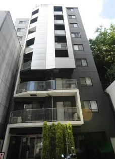 東京都港区麻布十番2【マンション】の外観