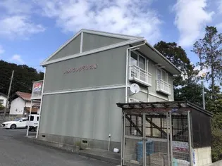 シュウフレグランス C棟【1階】の外観