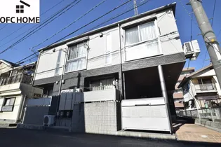 PrestoOne【2階】の外観