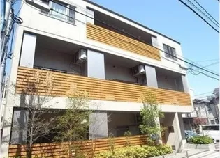 NERV西早稲田【1階】の外観