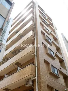 ライオンズマンション新中野第2【4階】の外観