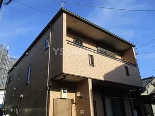 新町ユキハイツ Aの画像